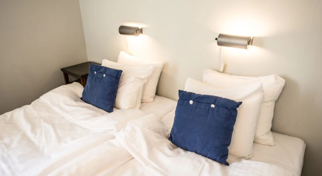 Двухместный номер Standard STF Villa Söderåsen B&B