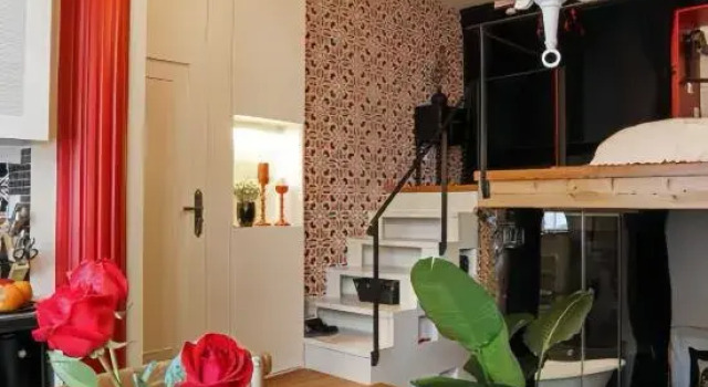 Lian‘s Cozy Garden Cottage (Beside Shaanxi South Rd. Subway Station), Varaa Lomakoti Shanghai Shanghai