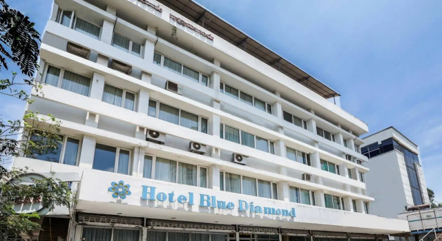 Hotel Blue Diamond