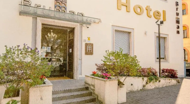 Hotel Bruman Salerno