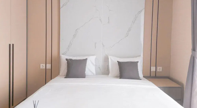 Elegant And Luxury 3Br Apartment At Sky House Bsd, Rezervovat Apartmán Legok West Java