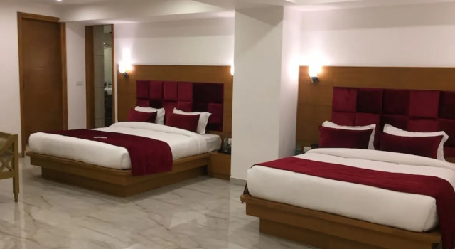Люкс Hotel Coral Star