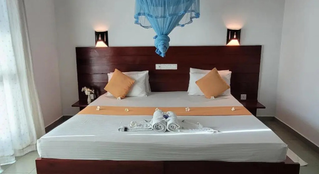 Номер Deluxe Janus Paradise Rest