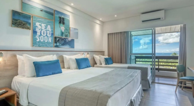 Japaratinga Lounge Resort - All Inclusive, Buchen Sie Resort Hotels in Nordost-Brasilien mit Verpflegung, Halb-/Vollpension