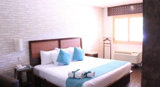 Suite Hotel Colonial Hermosillo