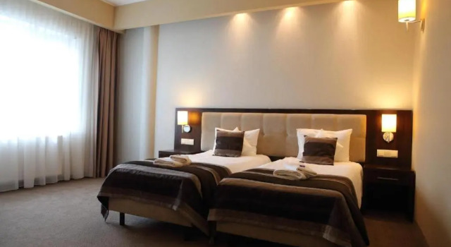 Четырёхместный номер Standard Hotel Centrum Malbork