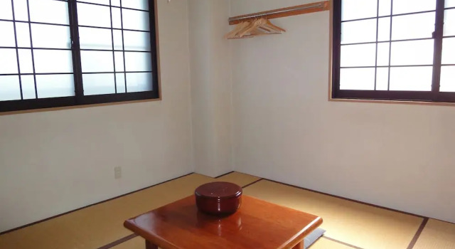Номер Standard Hakuba Glad Inn Ebisuya
