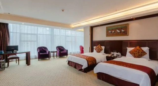 Jinyu Longcheng Hotel, Varaa Hotelli Bijie Guizhou