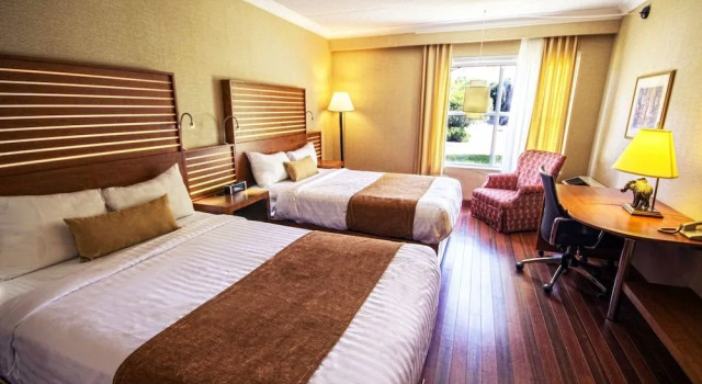 Hôtel Lindbergh, Reserva ahora Hotel Quebec 