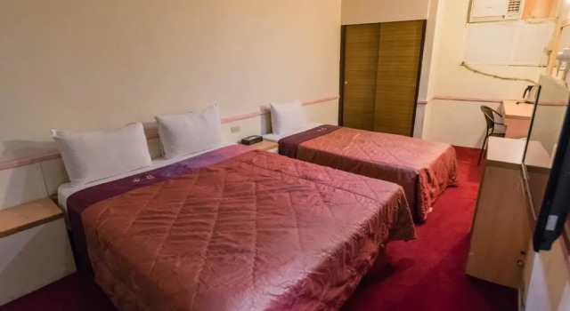 Komfort Zimmer Citic Hotel