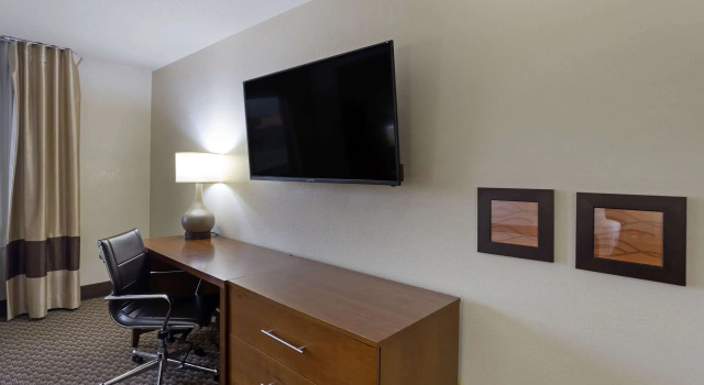 Двухместный номер Standard Comfort Inn Hobart-Merrillville I-65
