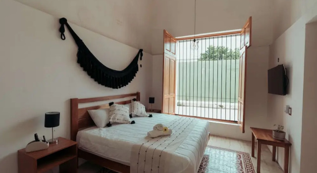 Camera Luxury Hotel Casa Piedad