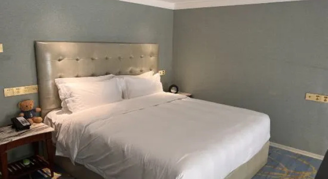 Семейный люкс Dalian BAMBOO Hotel (International Conwention Center Venice Water City)