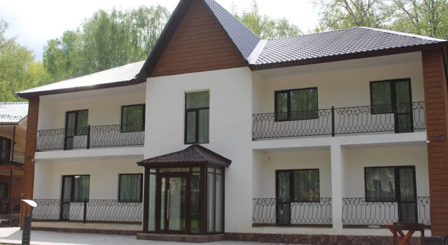 Sapsan, Rezervovat Hotel Nugush Meleuzovsky District