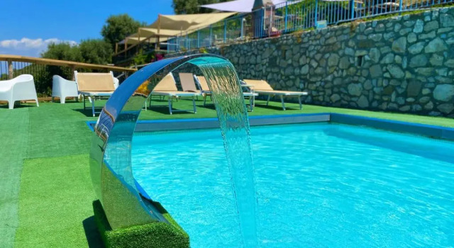 Апартаменты c 1 комнатой с видом на море Corte Degli Ulivi Resort