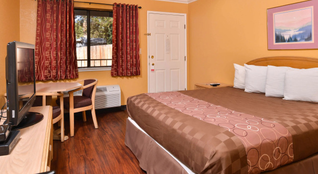 Двухместный номер Standard Americas Best Value Inn and Suites Clearlake