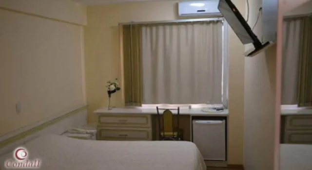 Номер Economy Condall Palace Hotel