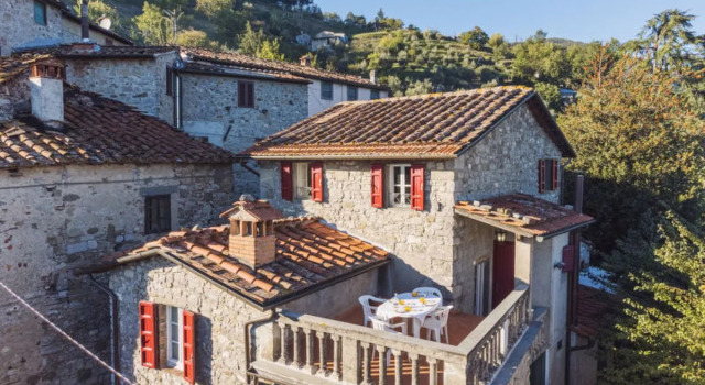 Pervinca (GLO150), Réserver Hôtel Pescaglia 