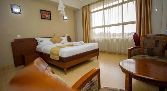 Suite Miale Hotel