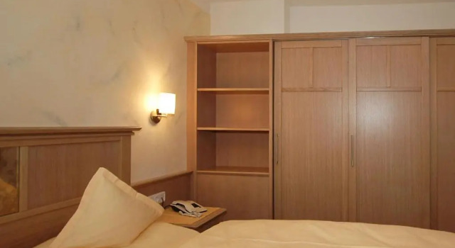 Апартаменты c 1 комнатой с балконом Apparthaus Villa Knauer