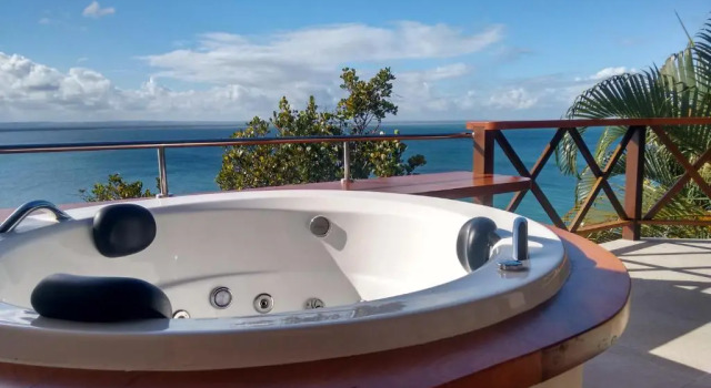 Люкс Deluxe Mar e Morro Flats