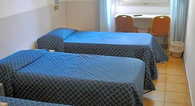 Номер Economy AUTO PARK Hotel