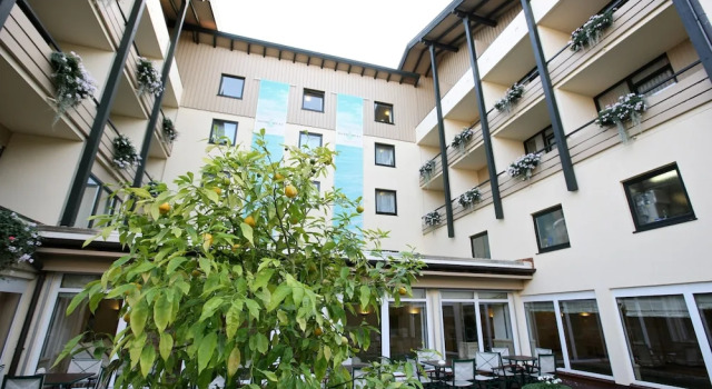 Номер Superior Wunsch Hotel Mürz - Natural Health & Spa Hotel