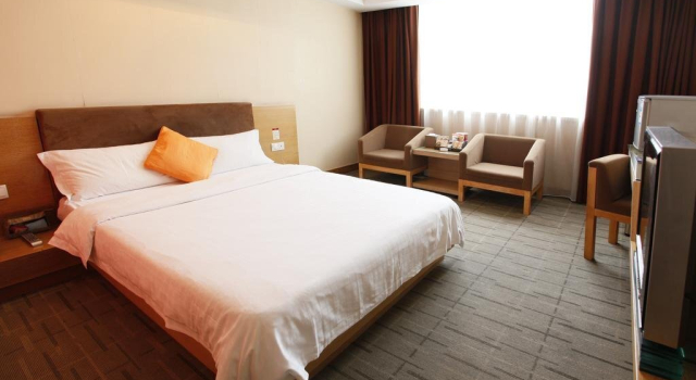 南苑e家(宁波天宫庄园店), Prenota Hotel Hotel a Ningbo con parcheggio, Parcheggio