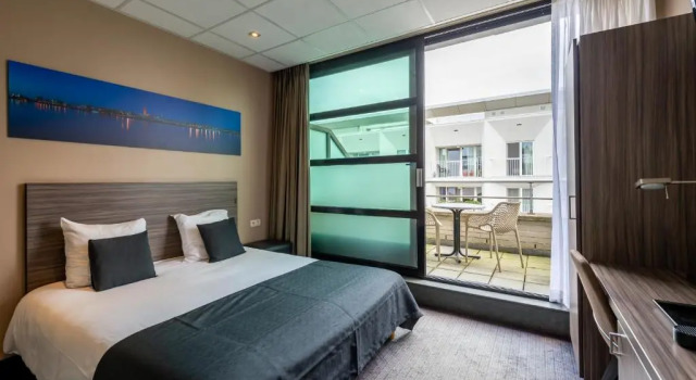 Номер Standard Hotel Docklands Antwerpen