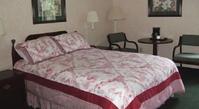 Номер Standard West Park Inn