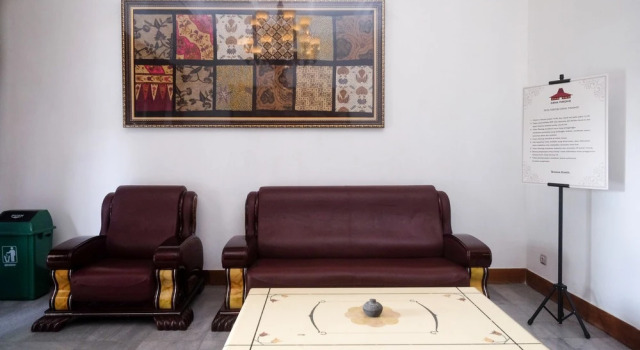 Grha Timoho Balai Kota Yogyakarta, Buchen Sie Hotel Umbulharjo Demangan