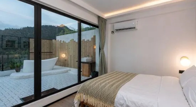 Семейный люкс Waiyu Boutique Hostel
