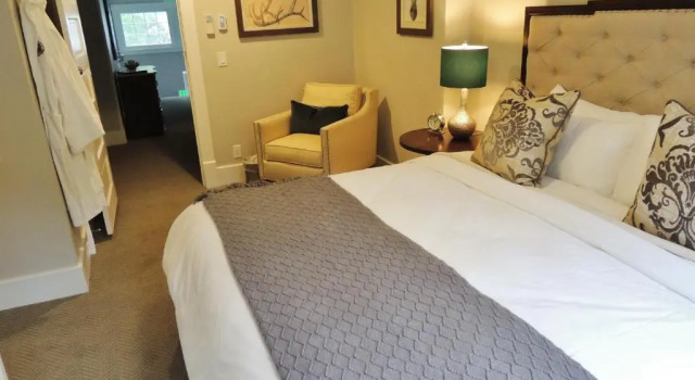 Номер Deluxe Huff House Inn and Cabins
