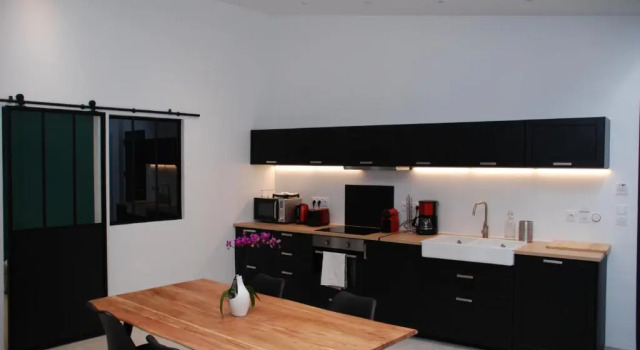 Апартаменты с 2 комнатами Montreuil Appart Holidays SAS