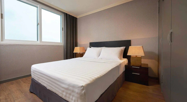 KensingtonResort JirisanNamwon, Buchen Sie Resort Namwon Jeollabuk-Do
