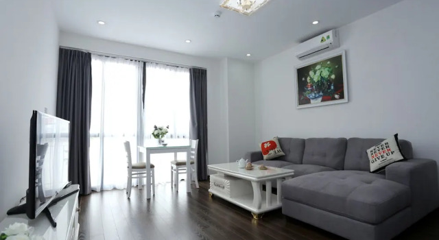 Двухместные апартаменты Luxury ARL Quiet WestLake Hotel & Apartment
