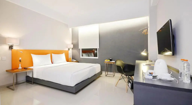 Номер Deluxe TreePark Banjarmasin