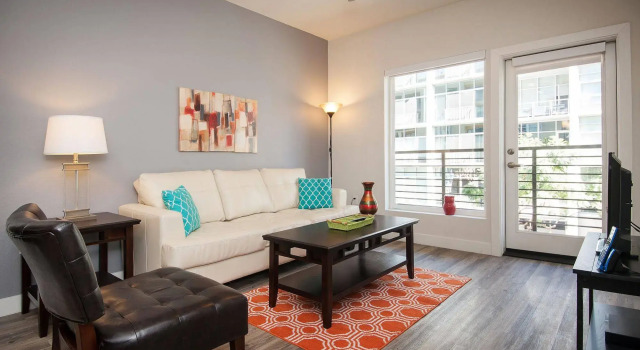 Sunshine Suites at East Village