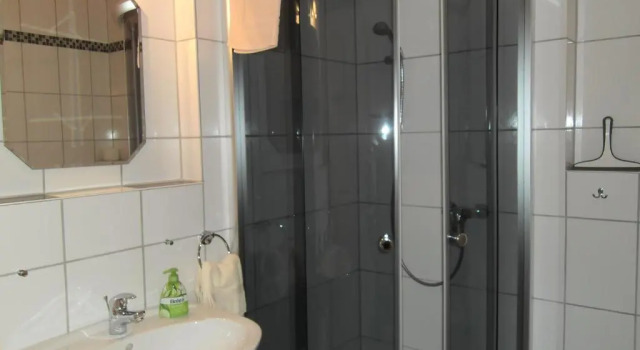 Двухместный номер Standard с видом на горы Weingut u. Gästehaus Menten