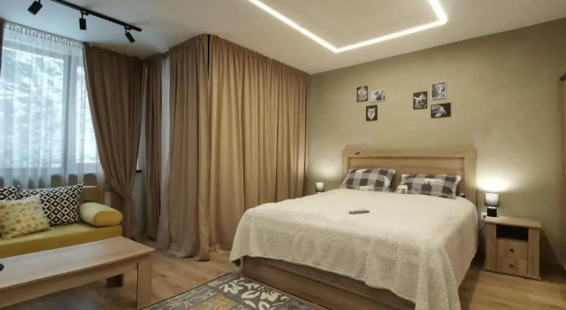 Студия Studio A3 Borovets Gardens