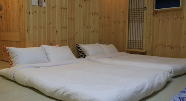 Номер Standard Jeju Best Hill