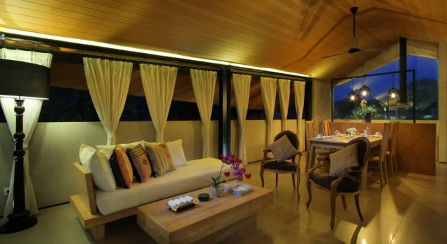 Вилла Agata Resort Nusa Dua