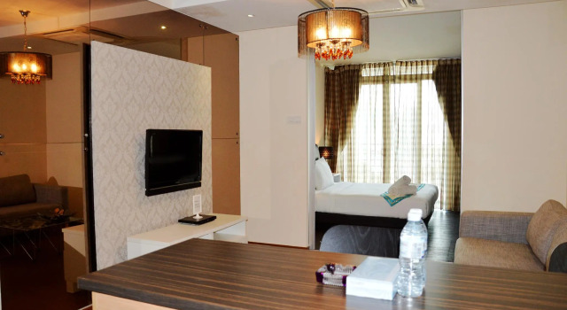 Студия Taragon Residences