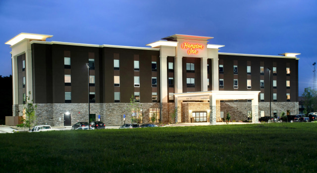 Hampton Inn Lebanon, Boek Hotel Hotels in Missouri met zwembad, Zwembad