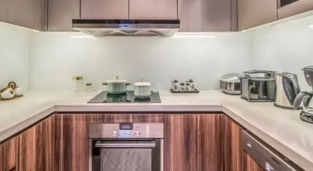 Семейный люкс Deluxe с 2 комнатами Oakwood Residence Damei Beijing