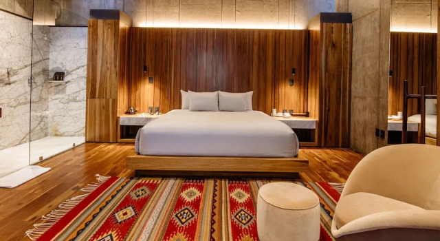 Flavia Hotel, Rezerwuj Hotel San Felipe del Agua Oaxaca