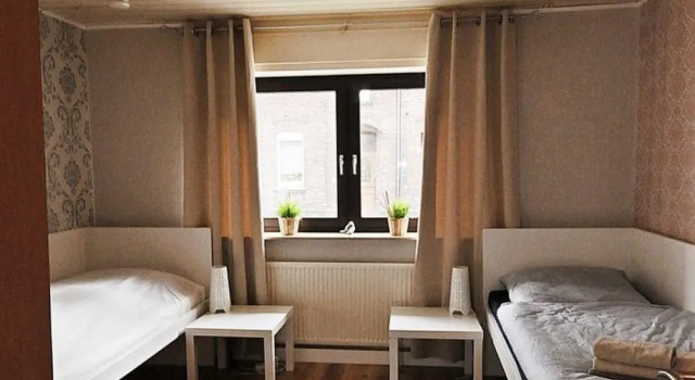Zimmer im Pott 118, Réserver Appartement Gelsenkirchen Ruhr