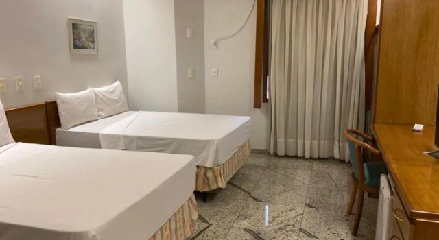 Семейный номер Standard Fênix Hotel Varginha
