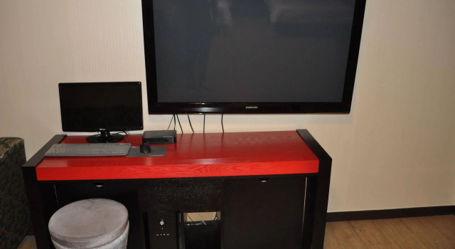 Goodstay Jeonju Wooshin Hotel