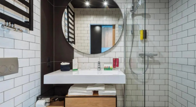 Номер Deluxe Hotel Saltic Resort & Spa Grzybowo